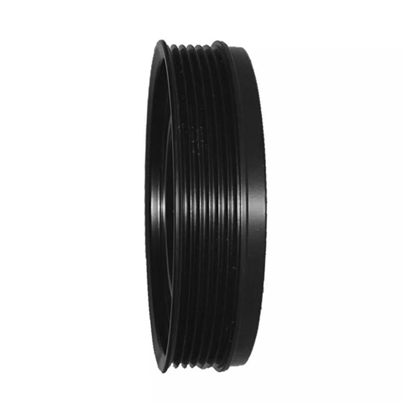Pulley Belt Crankshaft For BMW F20 F22 F23 F30 F31 32 F33 F34 F36 F07 F10 X1 E84 X3 F25 X4F26 N20 11237624103 Engine Accessories