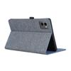 Cloth Solid Protective Funda For Lenovo Legion Y700 Case 8.8 inch 2023 2022 Flip Wallet Slots Shell For Legion Y700 Cover 8.8"