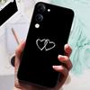 2025 Защитный чехол для Vivo Y04 4G Чехол Y 04 Черная крышка Лев Волк Силиконовые Мягкие Задние Чехлы Для Vivo Y29S 4G Y 29S Чехол для телефона
