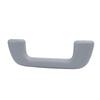 Inside Rear Door Assist Handle with Clip Comfortable Touch 74610 13011 A0 for GX470 J120 2003 to 2009 Grey