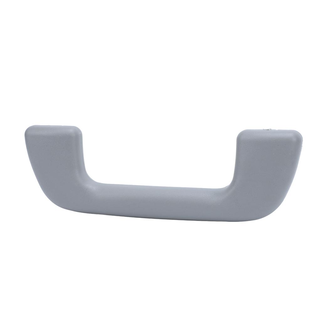 Inside Rear Door Assist Handle with Clip Comfortable Touch 74610 13011 A0 for GX470 J120 2003 to 2009 Grey