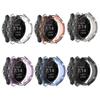 Replacement Soft Wristbands Protective Cover Screen Protector TPU Watch Case Bracelet