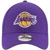 Los Angeles Lakers Unisex Adult New Era Baseball Cap