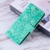 Чехол-книжка для Poco M6 Pro X6 Neo X6 Pro M5S F5 X5 X3 X4 Pro 5G PocoPhone C65 C61 C50 C51 C55 цветок Кожаный кошелек Слот для карт