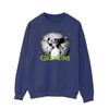 Gremlins Mens Scared Green Sweatshirt