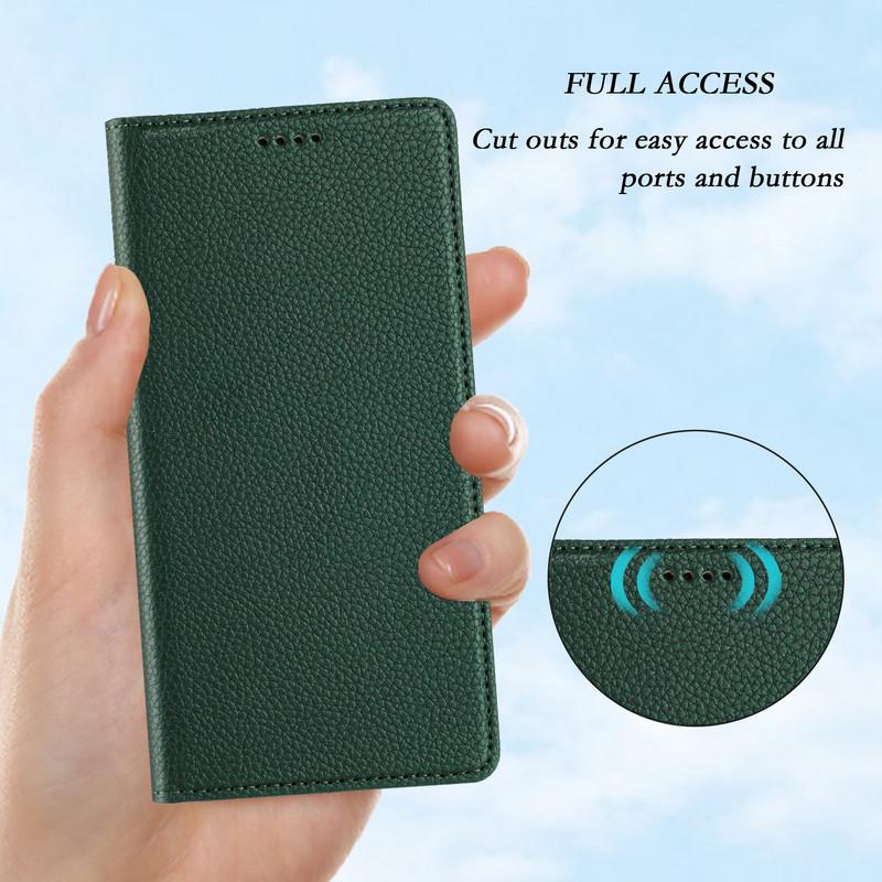 G96 G86 G56 G85 G75 5G Чехол-книжка Магнитный Кожаный Фунда Для Motorola Moto G15 G86 Power G05 G35 G55 G75 G56 G66Y G96 Чехол