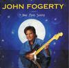 CD JOHN FOGERTY - Blue Moon Swamp 9454262 Warner Bros. Re 1997 US Рок Б/У