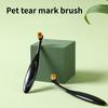 Наружное использование для домашних животных для удаления следов слез. Кисть, средство для чистки глаз собак и кошек, слезные пятна, щетка для грязи с глаз, чистящие средства.
