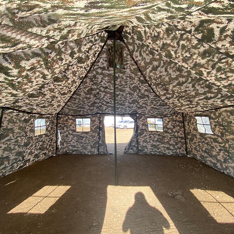 Military Grade Field Tent