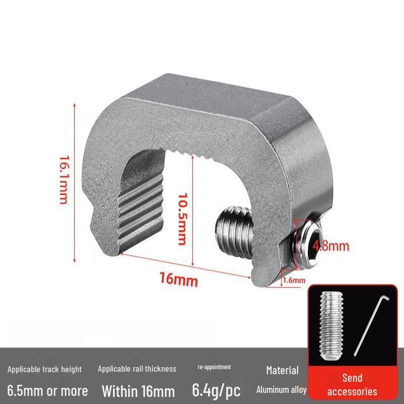 Child Safety Aluminum Alloy Window Lock, Casement and Sliding Window Limit Stop