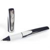 Schneider Ray Series Rollerball Nib Ink Body RYRB187803 Pen, Size Medium, Color Black, Color Blue/Light Gray,