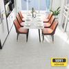 10/20pcs 60*60cm PVC Marble Self-adhesive Wearproof Floor Sticker Waterproof Bathroom Decor Hom Home Decor