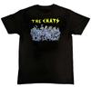 Футболка унисекс The Chats Band с графическим принтом для мужчин и женщин S M L XL 2 3 4 XL Унисекс футболка
