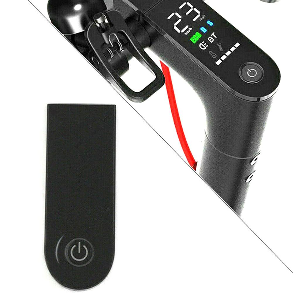 Плата управления самокатом BT Плата управления и крышка приборной панели Замена Модернизация Новая Замена для Xiaomi M365 Электрический