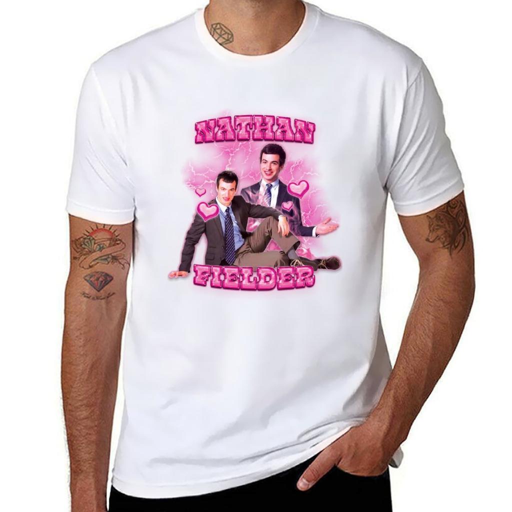 Nathan Fielder Nathan For You 90s Vintage Bootleg Sx Tshirt Thanksgiving Day Tee Top