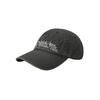 Reheat WASHED YOUTH CAP_GRAY