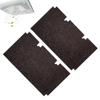 Return Air Grill Air Return Vent Cover RV AC Filter Replacement RV Air Conditioner Cover For RV Air Conditioner