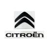 for Citroen Alloy Car Letter Sticker Rear Emblem C-Elysee C4 C3 C5 C1 Picasso DS3 DS5 DS4 Jumper Xsara Sega C-quatre Rear Badge