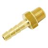 SK11 Hose Nipple External Thread Male Thread R Hose Port 6mm 0070 (SK11) (PT) 1/8 H6×1M HN-1106