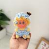 Baby Clothes Only] 123 Star People Series Plush Pendant Doll Baby Clothes, We Are Star People Blind Box Doll Accessories