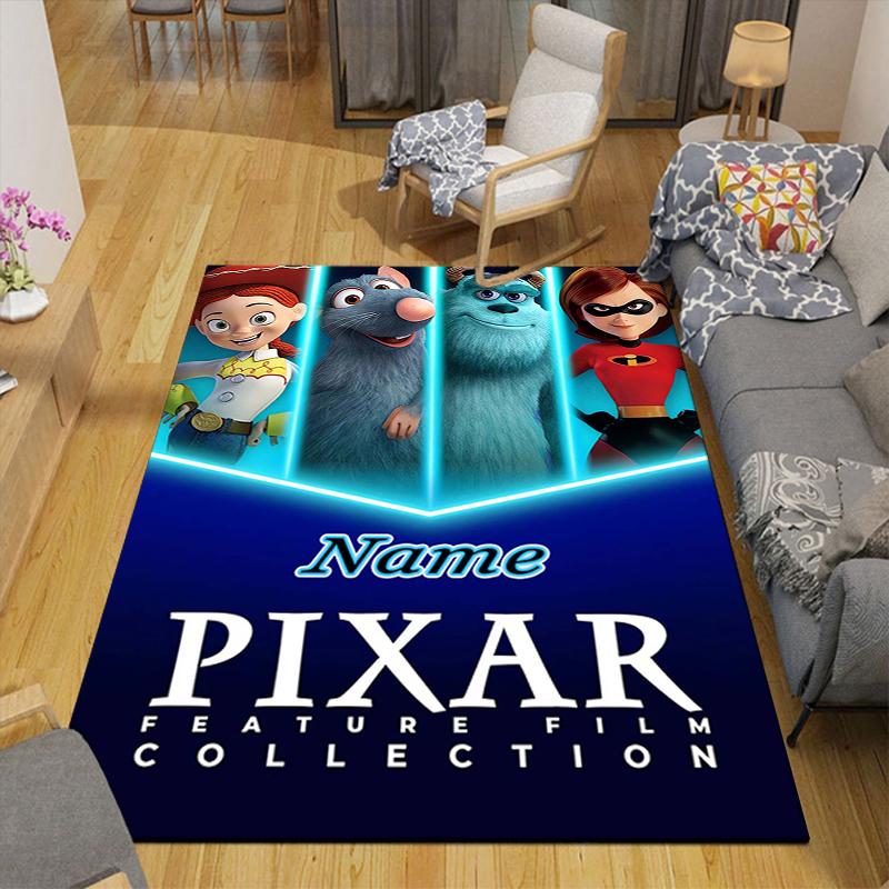 Custom 1Pc Rat Chef'S Adventure Rug Office Carpet Indoor Outdoor Entrance Doormat Nonslip Soft And Comfortable Living Room D916235