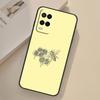 Чехол Мед пчелиный для Oppo A76 A96 A16 A17 A18 A60 A80 A40 A38 A58 A78 A98 A94 A74 A54 A15 A57 A77 A5 Pro