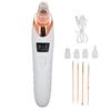 Vacuum Blackhead Remover 3 Levels LED Display Rechargeable Facial Pore Cleaner Machine