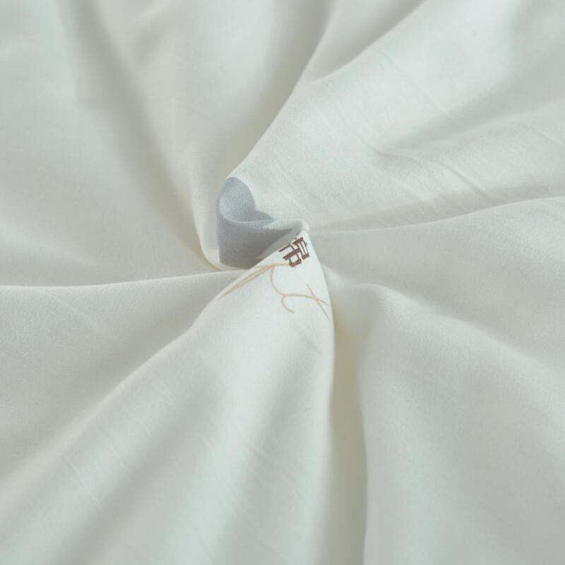 Jie Li Ya Муссовое хлопковое всесезонное одеяло