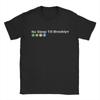 Unisex Unisex Tshirt  Beastiesboys Est 1981 Fashion Pure Cotton Tees Short Sleeve T Shirts O Neck Clothing Summer