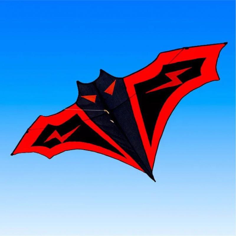 Воздушные змеи Weifang Lightning Bat: Доступны большие, средние и маленькие размеры