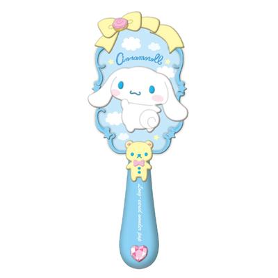 Расческа для волос с персонажами Sanrio Cinnamoroll H198 x Ш75 x Г40мм SAC-HB2-CN