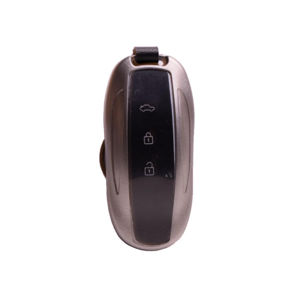 Electric Car Key Prank Toy Practical Jokes Shock Car Key Creative Funny Trick Toys Party Gifts