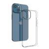 Ultra Clear Gel Case Cover 0.5Mm Iphone 14 Transparent