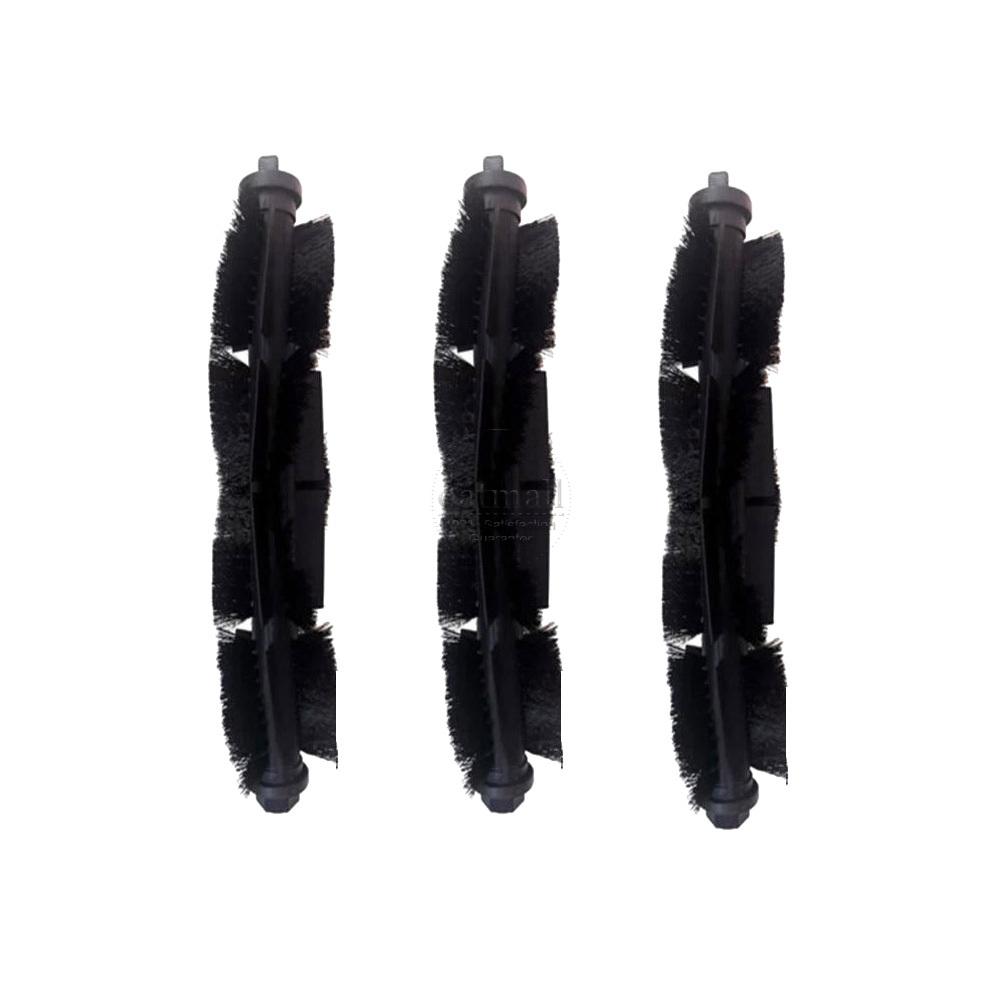 Аксессуары для робота-пылесоса Tefal Rowenta X-PLORER Serie 75s RR8577WH Комплект запасных частей для замены, основная щетка, боковая щетка, фильтр HEPA, тряпки для швабры