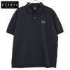 F.C.Real Bristol 24 Year Old Black Emblem Polo Shirt Tops L blackUsed