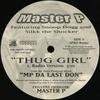 12inch Record MASTER P  Thug Girl SPRO81092 PRIORITY RECOR 1998 US Rap  HipHopRB Used