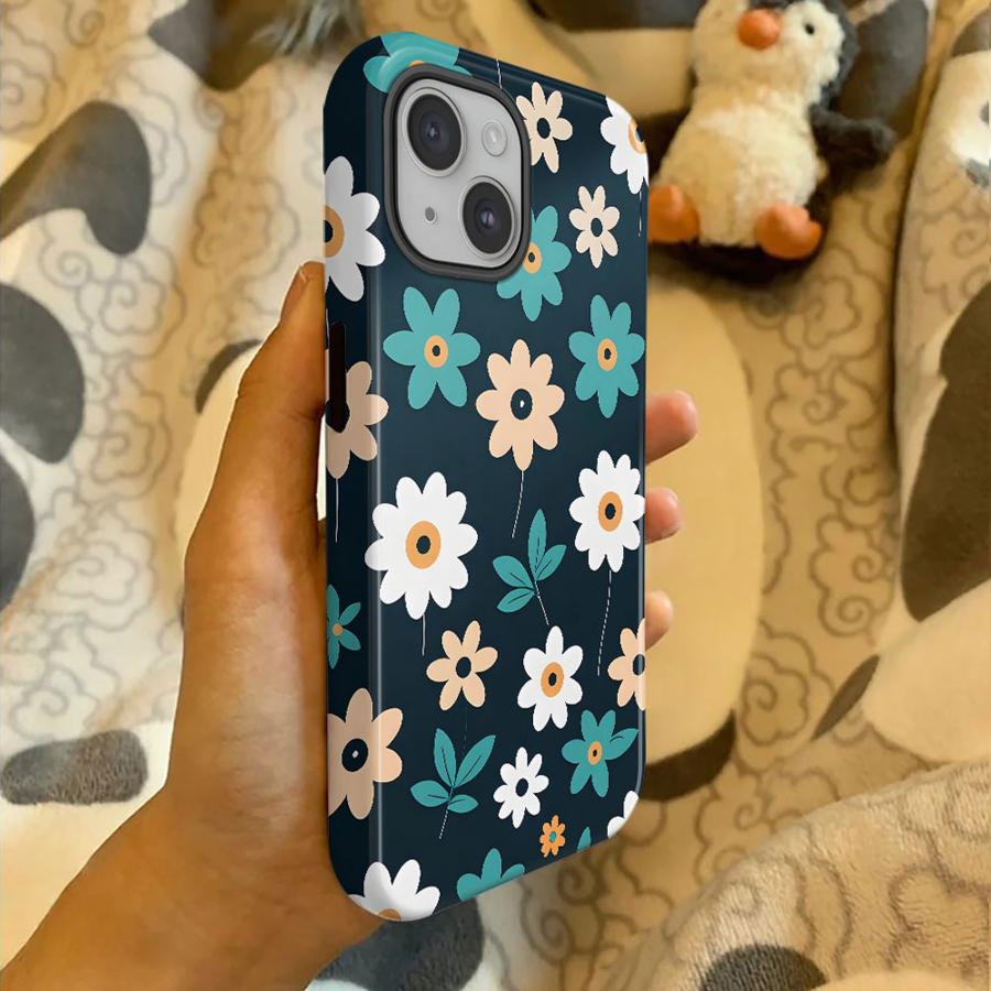 Модный Цветочный Чехол для Телефона для Xiaomi Redmi Note 14 Pro Plus 5G 14 4G Мягкий Чехол Capa fashion