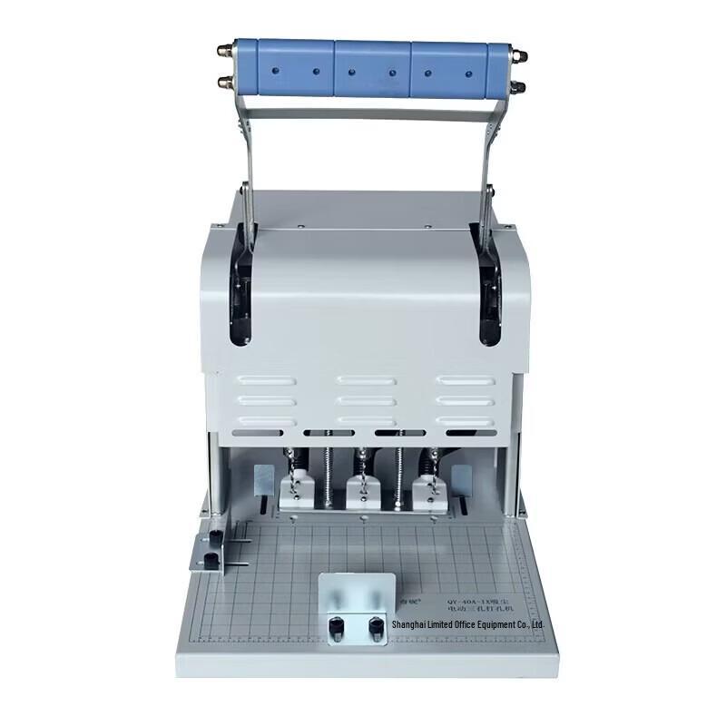 QIYAN QY-40A-IX Electric Binding Machine CN plug (adapter included)