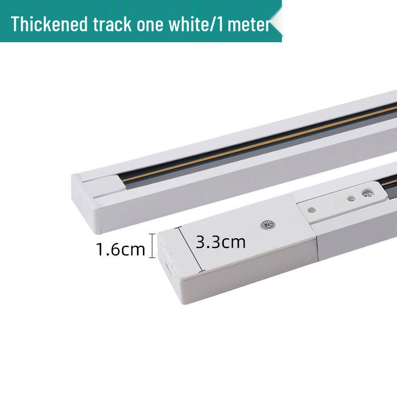 Full Spectrum COB LED Track Spotlight for Living Room & Shop