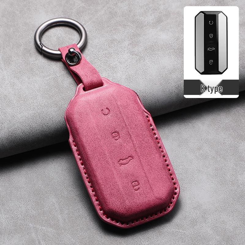 Чехол для ключа и пряжка для брелока автомобиля Chery Jaecoo 2025 J5/J7