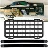 Kell Car Sun Visor Rack Organizer Tactical Panel Mount Board Holder Accessories
