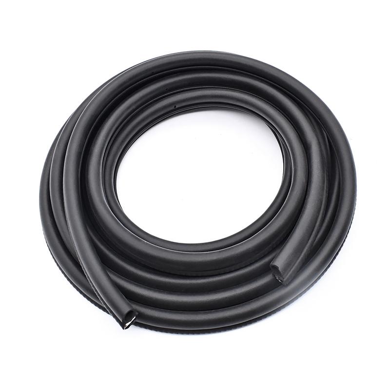 Rubber Door Weatherstrip SealsSide Door Sealing Strip for Chevy Silverado GMC Sierra Tahoe Suburban Yukon 1AWSK00228 Acceeories