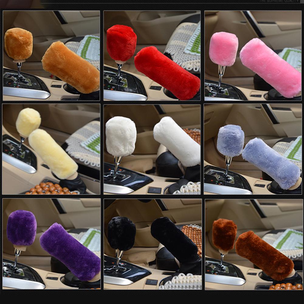 Автомобили, автозапчасти, рулевое управление, защищенное колесо, мягкий чехол, держатель, плюшевый универсальный зимний противоскользящий