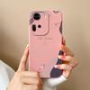 For OPPO Reno 11 Pro 5G Phone Case Butterfly Liquid Silicone Camera Protection Back Cover For OPPO Reno11 Pro Funda Coque Bumper