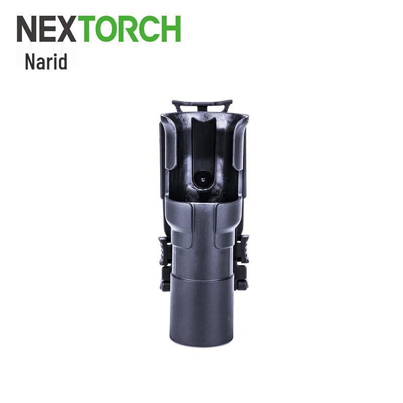 NEXTORCH Tactical Flashlight Quick Draw Holster