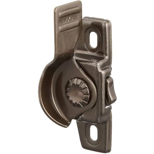 R1Y66 TOSTEM, Tostem, Toyo Sash, Crescent Lock Repair Parts, Backside Engraving TP61L1, for Double-Hung Doors, Sweeping Doors, Taiyo, Aoba, CS, CX, an