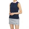 Galleria G Fore Pore Golfwear Женская футболка без рукавов G4lf22k127 TwlT