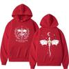 Basgiath War-Sudadera con capucha Hoodie