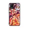 DT9 Attack On Titan Case for Xiaomi Poco X6 X4 M5 M6 F5 F6 C65 C55 C50 C51 C40 Redmi Note 7 8 14C A3X 13C 12C 11 10A 9C Pro Black Sofe Cover