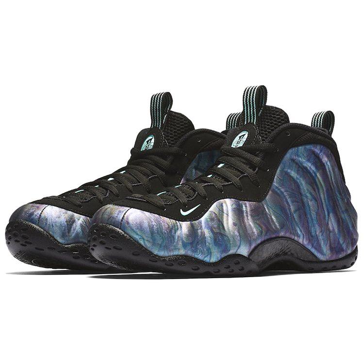 Nike Air Foamposite One Premium 'Abalone' 575420-009